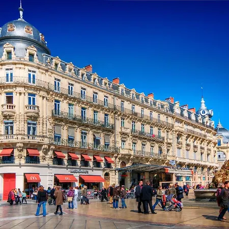 Le Mediterraneen, Charmant, Secteur Gare *