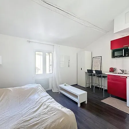 Apartment Le Mediterraneen *