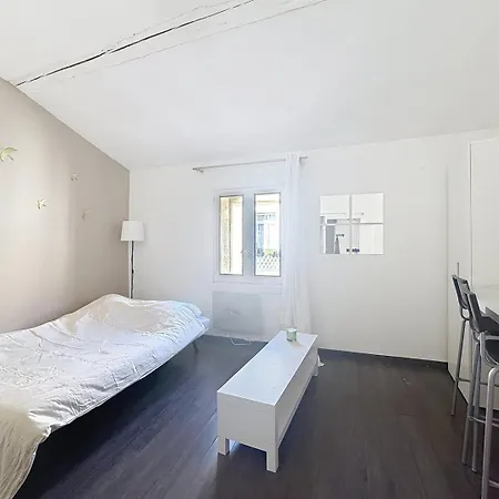 Le Mediterraneen Apartment Montpellier