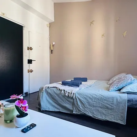 Le Mediterraneen, Charmant, Secteur Gare Διαμέρισμα